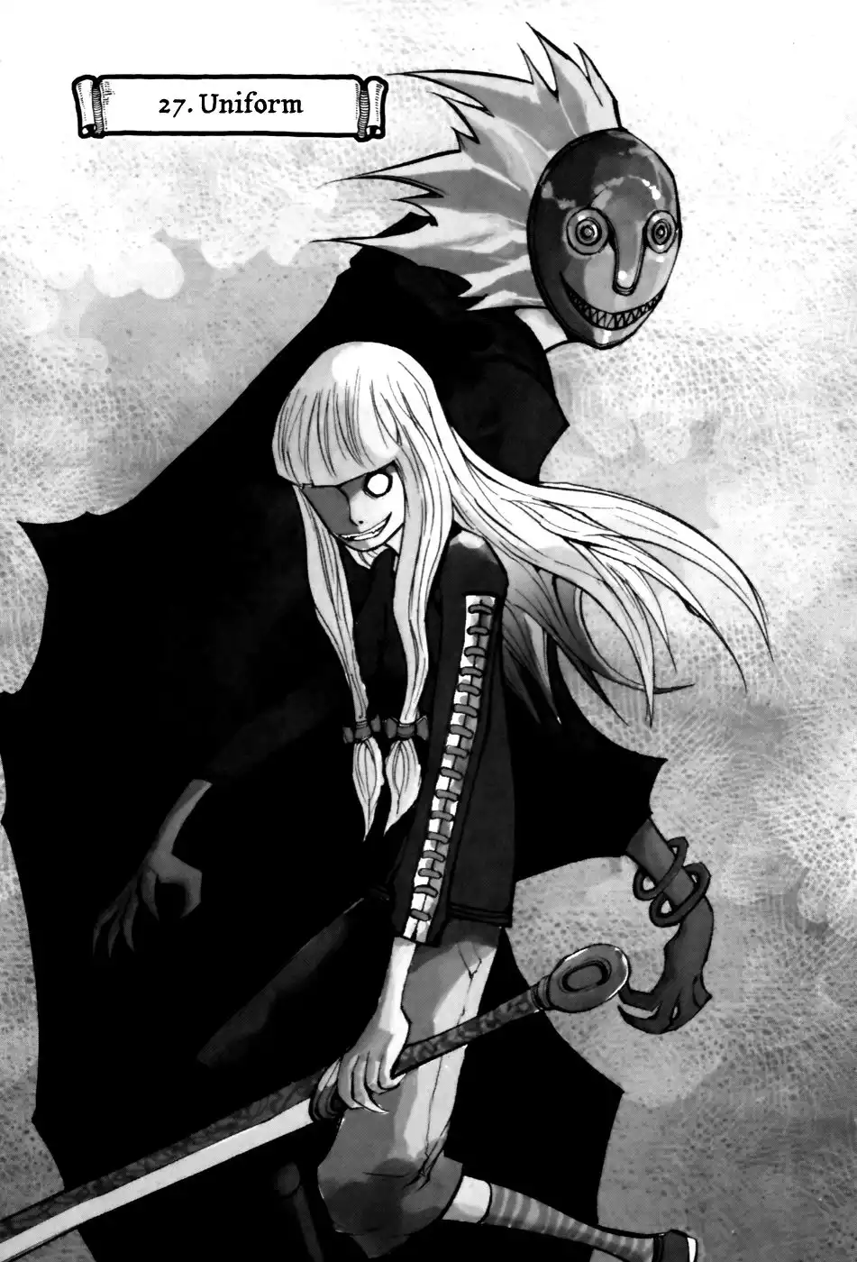 Nephilim John Chapter 27 1